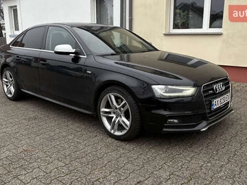 Авто Audi A4 2012 № 8413819