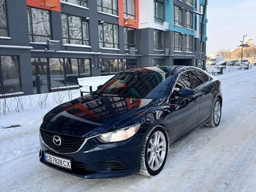 Авто Mazda 6 2017 № 8413820