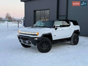 Авто Hummer Ev Suv 2025 № 8413855