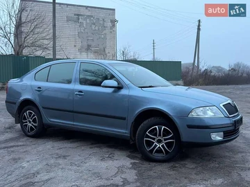 Авто Skoda Octavia 2008 № 8413868