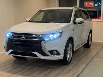 Авто Mitsubishi Outlander 2016 № 8413891