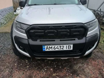 Авто Ford Ranger 2017 № 8413897
