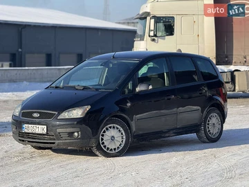 Авто Ford Focus C-Max 2004 № 8413917