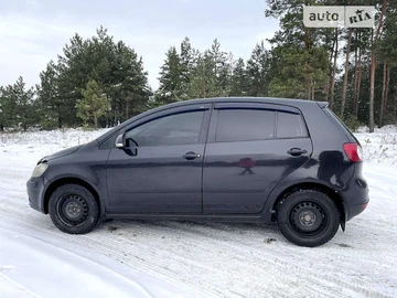 Авто Volkswagen Golf Plus 2008 № 8413930
