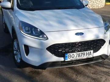 Авто Ford Escape 2019 № 8413932