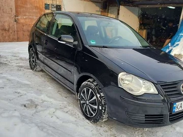 Авто Volkswagen Polo 2008 № 8414029
