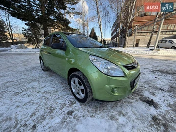 Авто Hyundai I20 2010 № 8414031