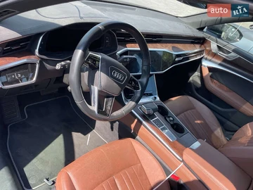 Авто Audi A6 2019 № 8414075