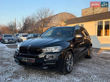 Авто BMW X5 2016 № 8414077