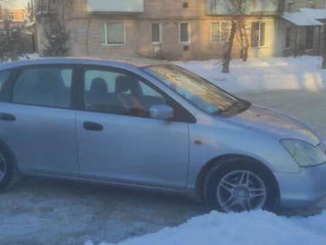 Авто Honda Civic 2002 № 8414086