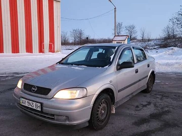 Авто Opel Astra 2008 № 8414087