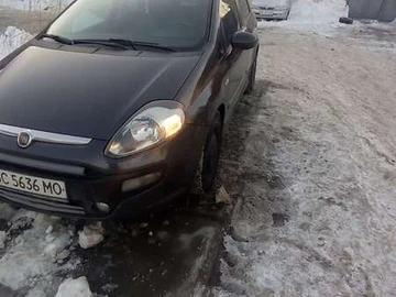 Авто Fiat Punto 2011 № 8414090