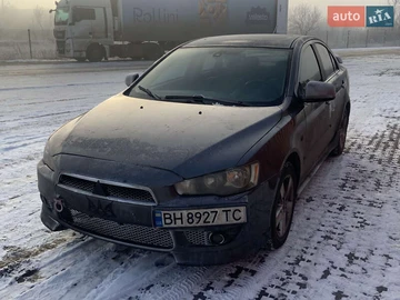 Авто Mitsubishi Lancer 2007 № 8414094