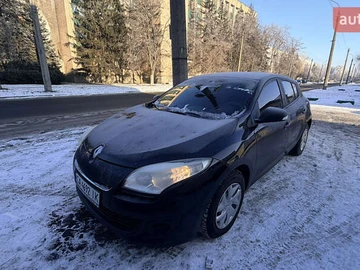 Авто Renault Megane 2012 № 8414096
