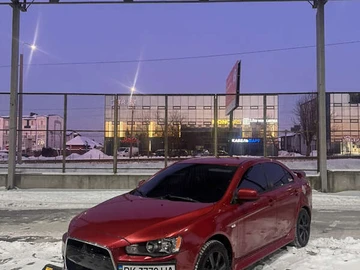 Авто Mitsubishi Lancer 2014 № 8414099