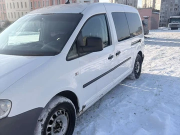 Авто Volkswagen Caddy 2009 № 8414100