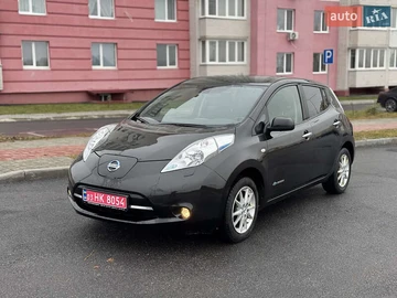 Авто Nissan Leaf 2017 № 8414102