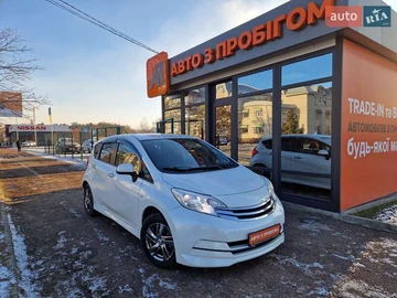 Авто Nissan Note 2012 № 8414103