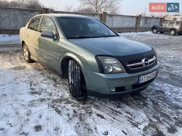 Авто Opel Vectra 2004 № 8414166