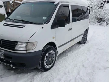 Авто Mercedes Vito 2003 № 8414167