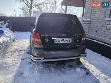 Авто KIA Sorento 2006 № 8414168