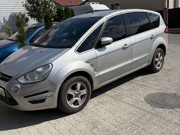 Авто Ford S-Max 2010 № 8414169