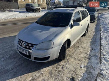 Авто Volkswagen Golf 2007 № 8414170