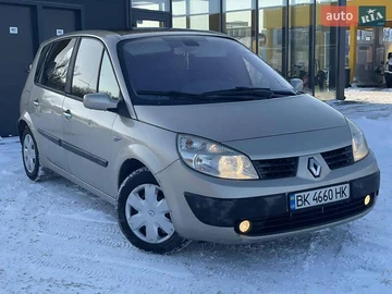 Авто Renault Scenic 2006 № 8414171
