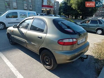 Авто Daewoo Lanos 2006 № 8414913