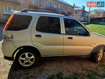 Авто Suzuki Ignis 2007 № 8414916