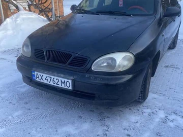 Авто ЗАЗ Sens 2013 № 8414919