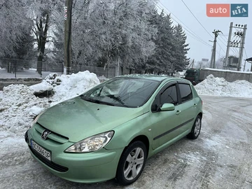 Авто Peugeot 307 2003 № 8414920
