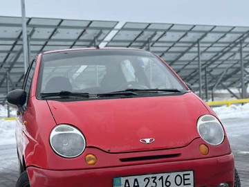 Авто Daewoo Matiz 2013 № 8414921