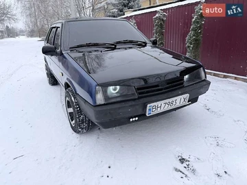Авто ВАЗ 21099 2005 № 8414922