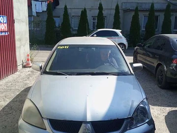 Авто Mitsubishi Lancer 2007 № 8414923