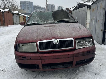 Авто Skoda Octavia 2008 № 8414925