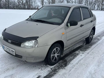 Авто ВАЗ 1118 Калина 2006 № 8414927