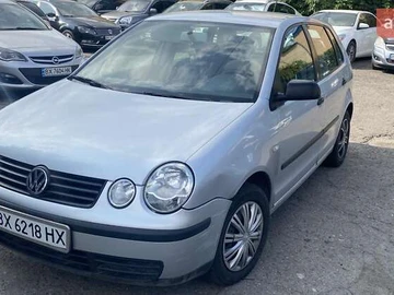 Авто Volkswagen Polo 2003 № 8414928