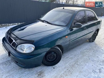 Авто Daewoo Lanos 2005 № 8414929