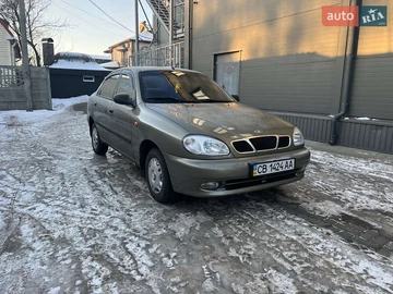 Авто Daewoo Sens 2005 № 8414930