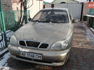 Авто Daewoo Lanos 2008 № 8414931