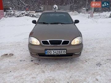 Авто ЗАЗ Lanos 2011 № 8414932