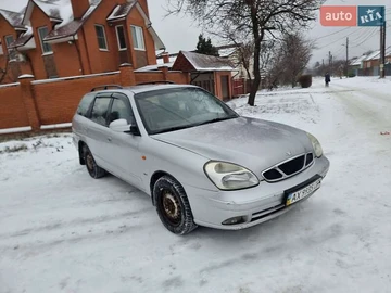Авто Daewoo Nubira 2003 № 8414934