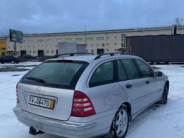 Авто Mercedes C-Class 2005 № 8414935