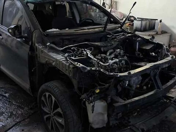 Авто Nissan Qashqai 2009 № 8414936