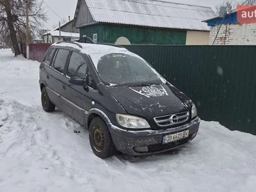 Авто Opel Zafira 2002 № 8414937