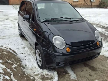 Авто Daewoo Matiz 2010 № 8414939