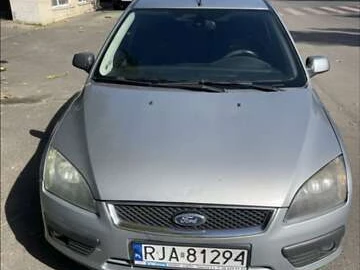 Авто Ford Focus 2005 № 8414940