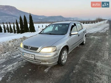 Авто Opel Astra 2001 № 8414942