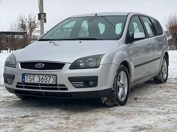 Авто Ford Focus 2007 № 8415155